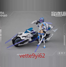 MS General: MG-05 Ma Chao x Qiang Liang Plastic Assembly Model Kit New Gift 1PC picture