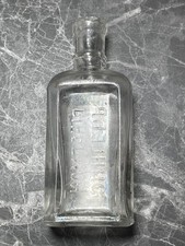 Pre-1900s Imperial Russia Antique Bottle «Singer Company» picture