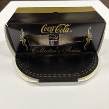 1996 Coca Cola Bottle Hat Collectors Series Limited Edition /2500 with Box & COA picture