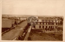 Kennewick Washington WA Main Street Hotel Businesses 1911 RPPC Postcard COPY picture