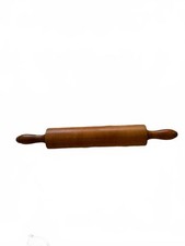 Classic Vintage Wooden Rolling Pin for Baking and Pastry picture