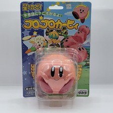 Kirby Takara Goro Goro Rolling Action Ball Vintage 2002 Toy Anime New In Box Hal picture