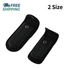 Tactical Nylon Knife Sheath Belt Pouch Folding Pocket Tool Holder Cover Case S L picture