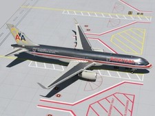 Gemini Jets G2AAL097 American Airlines Boeing 757-200 N690AA Diecast 1/200 Model picture
