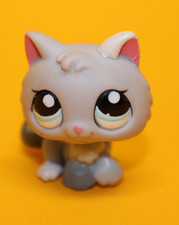 LPS Cat #1301 Paw Top Original picture