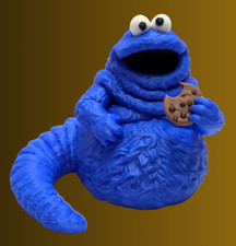 Cookie Monster x Jabba the Hutt Fan-inspired 5.76