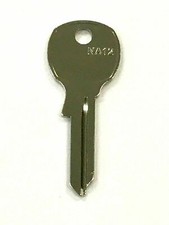 1 Bommer Spring Hinge Lock Key Blank NA12 1069LB Keys Blanks picture