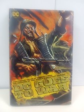 DC Goes to War Hardcover Feat: The Losers, Enemy Ace, Blackhawk, Sgt. Rock picture