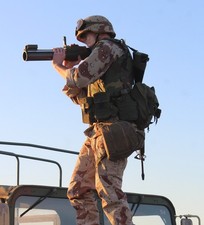 Original Cold War US Army ALICE Web Gear Complete Set picture
