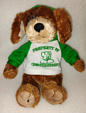 Vintage 2010 Chuck E Cheese Pepperoni Dog Plush Good Stuff 13