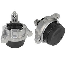 OCPTY Front Left Right Engine Motor Mount Set Compatible for BMW 528i 2011, 5... picture