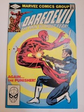 Marvel Comics Daredevil #183 (1982) - Excellent picture