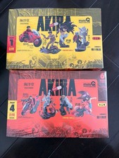 AKIRA miniQ Figure Part1 & 4 Set Collectible 15+ picture