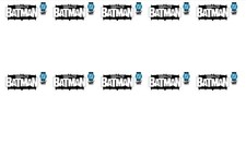 ABSOLUTE BATMAN #25 (PRESEL10/28/2026) BLANK SKETCH CARD STOCK VARIANT LOT OF 10 picture