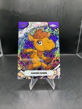 VeeFriends 2026 Topps Chrome - Manga Caring Camel /10 picture