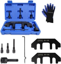 7PC Camshaft Holding Timing Tool Kit for 3.5L For Ford 3.5L & 3.7L 4V Engine picture