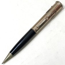 1930s Vtg Stevenson Havalite Pencil Cigarette Lighter La France Shoe Polish Ad picture