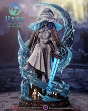 1:6 Ranni the Witch Elden Ring Fan Art UNPAINTED Resin Garage Kit picture