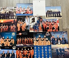 1988 Rocketdyne MFA Package STS-26 Return-to-Flight Signed Letter + Crew Photos picture