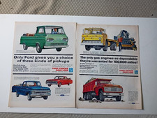 Vintage Ford Truck Ads picture