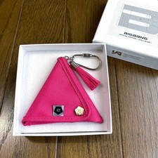 BIGBANG Special Edition STILL ALIVE Coin Purse G-DRAGON ver. Wizard Pink w/Box picture