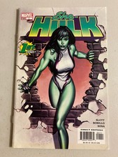 Sensational She-Hulk #1 8.0 (2004) picture