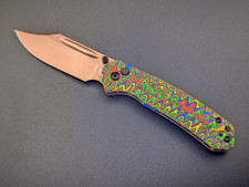 CJRB Bowie Pyrite Sculpted 80’s Rose Gold Exclusive picture