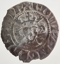 1272-1307 Edward I 1st Penny Hammered Silver Coin | Collectable Grade | a9007 picture