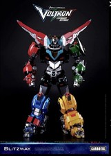 Blitzway DreamWorks Voltron: Legendary Defender Voltron NIB standard edition  picture