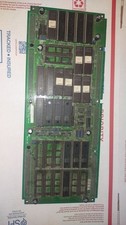 sega arcade model 2a-crx rom pcb virtua cop 2 #3 picture