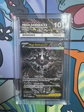 ACE 10 - Mega Darkrai Ex Special Illustration Rare 116/084  picture