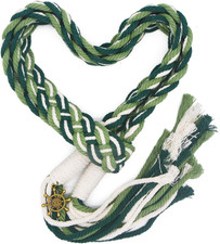 Green Handfasting Cord for Wedding in Traditional Lazo Cord Wedding Lasso picture