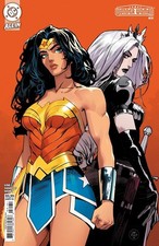 WONDER WOMAN #31 COVER C Dan Mora Variant picture