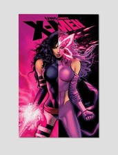 Psylocke Uncanny X-Men #509 Premium Giclee Print Poster 11x17 Marvel Wall Art picture