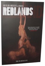 Redlands Vol. 2 Water On The Fire (2019) Image Comics Paperback Book picture