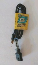 GE General Electric 6FT Appliance Cord 11/16