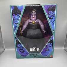 2026 Disney Villains Signature Collection Ursula Collector Doll Little Mermaid picture