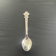 RARE ROLEX BUCHERER OF SWITZERLAND ZERMATT(Matterhorn)Collector Spoon picture