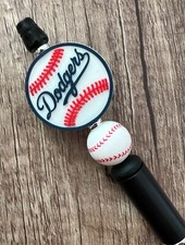 Sports Custom Baseball pen  National League. Gifts, basket filler, collect picture