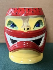 VINTAGE KU TIKI MUG- Steve Crane Associates- Pristine Condition picture
