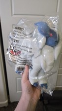 Mega Absol Pokemon Center Rare Stuffed Plush With Tags Sealed picture