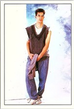 Jasper Stainthorpe The Style Council 1988 Smash Hits Panini Sticker #152 picture