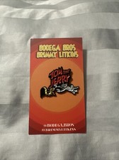 Bodega Bros Sliding Tom & Jerry Pin picture