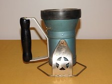 VINTAGE BLUE STAR HEADLIGHT & LANTERN CO FLASHLIGHT picture