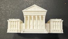 Virginia State Capitol Richmond 3D souvenir miniature replica building picture