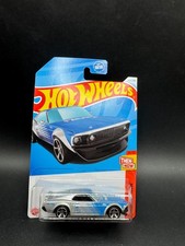 HOT WHEELS DOLLAR GEN 69 FORD MUSTANG BOSS 302 244/250 Q7 picture