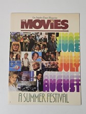 LA Times Movies Magazine May 27 1990 Dick Tracy Clint Eastwood 41 Pages Ad picture