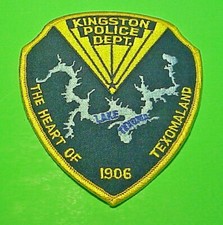 KINGSTON  OK  OKLAHOMA  ( LAKE TEXOMA ) 4 3/4