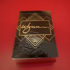 Wynn Las Vegas Playing Cards *SEALED* BRAND NEW AND RARE picture