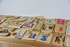 25 Vintage 1950s Sewing Patterns Lot Children's Kids Dresses Simplicity McCall's picture